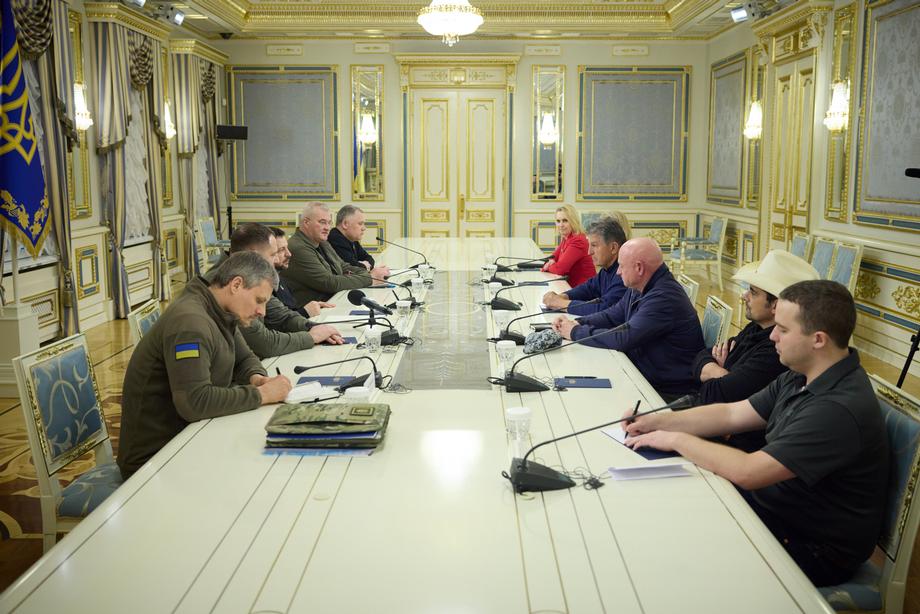 Photo: Office of the President of Ukraine